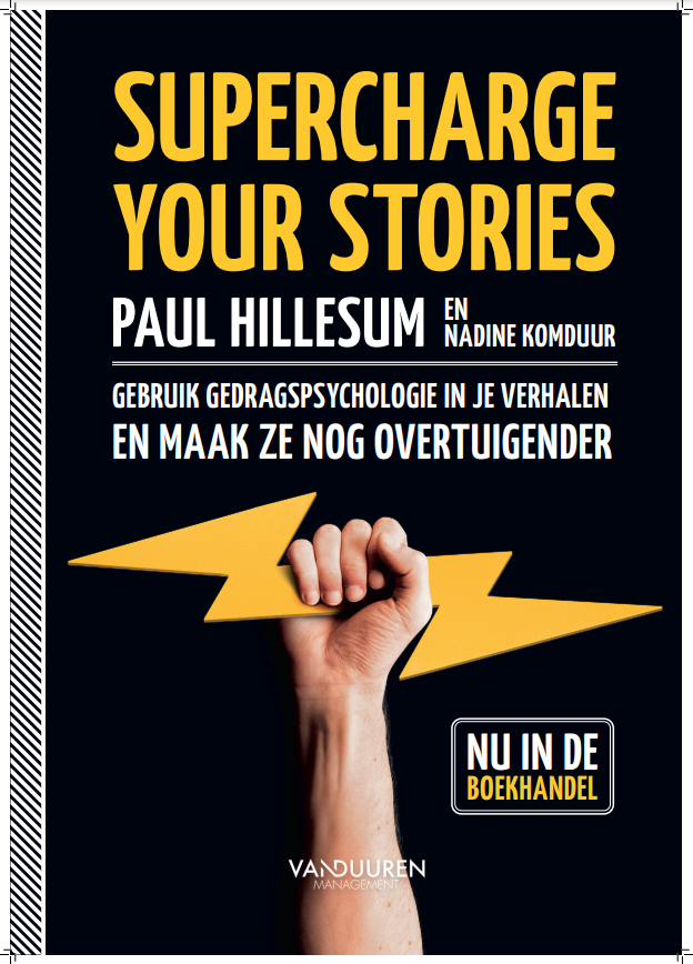 Cover Supercharge your stories