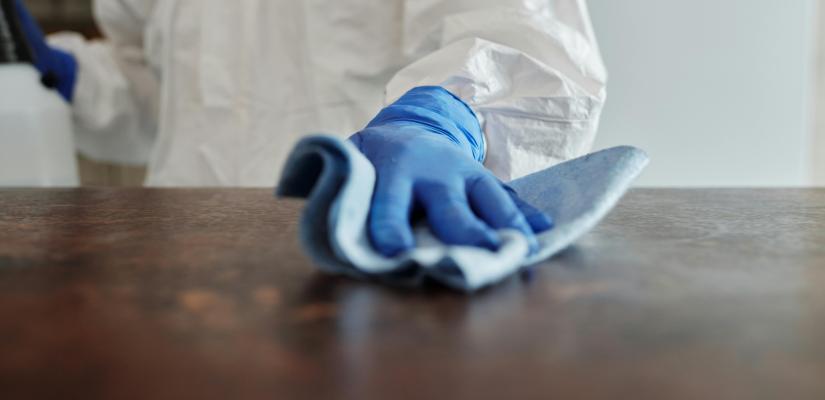 Schoonmaken