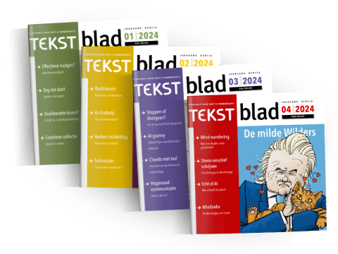 Tekstblad