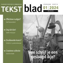 Tekstblad