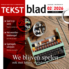 Tekstblad editie 2 2026