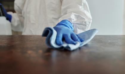 Schoonmaken