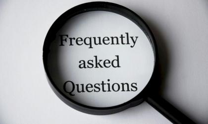 Veel gestelde vragen / frequently asked questions